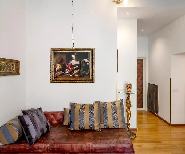 Appartamento Pantheon Caravaggio's House
