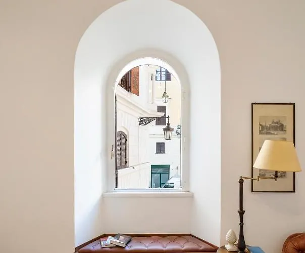 Appartamento Pantheon Caravaggio's House Roma