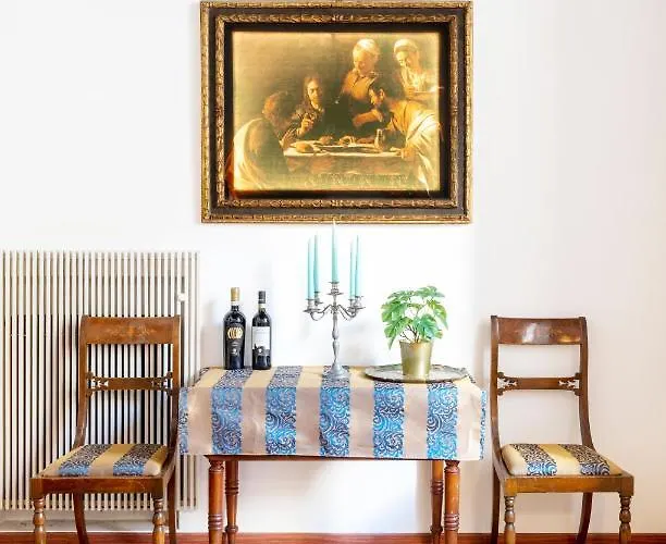 Pantheon Caravaggio's House Appartamento